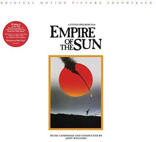John Williams: Empire Of The Sun (original Motion Picture Soundtrack) { Vinyl }