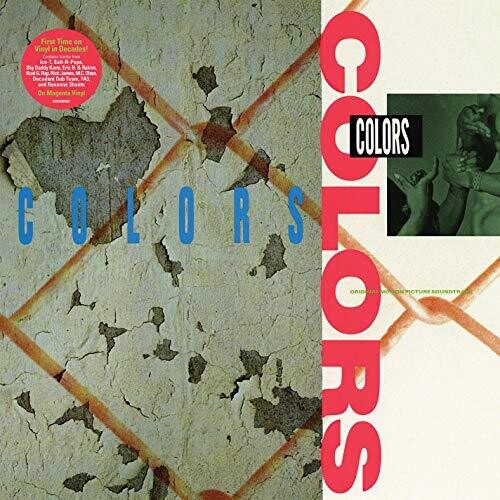 Ice-T: Colors { Vinyl }
