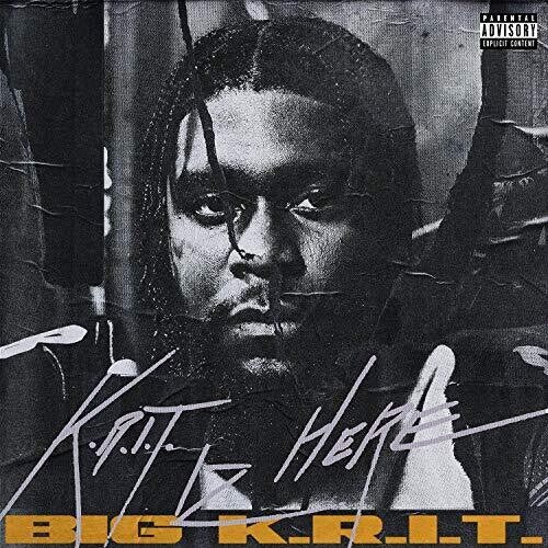 Big K.R.I.T.: K.r.i.t. Iz Here { Vinyl }