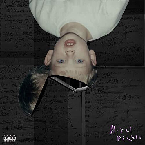 Mgk: Hotel Diablo { Vinyl }