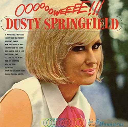 Dusty Springfield: Ooooooweeee { Vinyl }