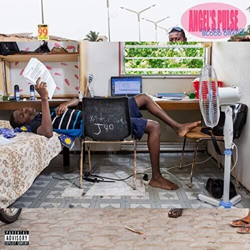 Blood Orange: Angel's Pulse { Vinyl }