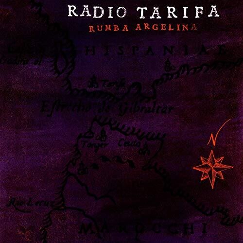 Radio Tarifa: Rumba Argelina { Vinyl }