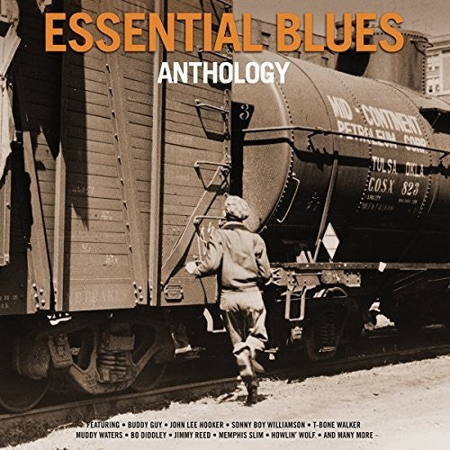 Various Artists: Essential Blues Anthology / Various { Vinyl }
