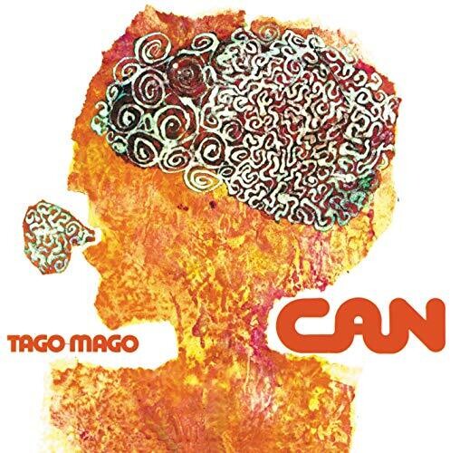 Can: Tago Mago { Vinyl }