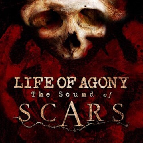 Life of Agony: Sound Of Scars { Vinyl }