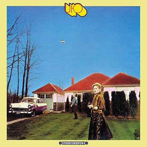 UFO: Phenomenon { Vinyl }