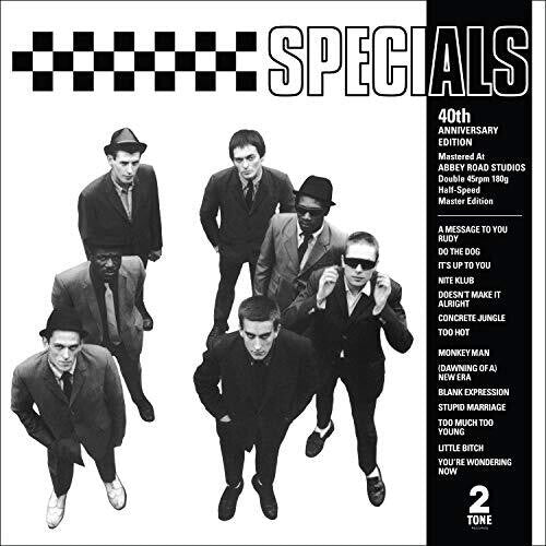 The Specials: Specials (40th Anniversary Half-speed Master) { Vinyl }