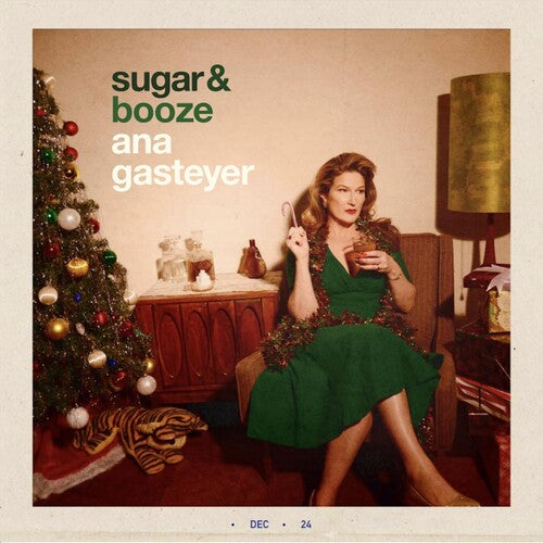Ana Gasteyer: Sugar & Booze { Vinyl }