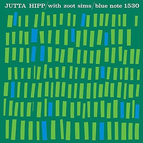 Jutta Hipp: Jutta Hipp With Zoot Sims { Vinyl }