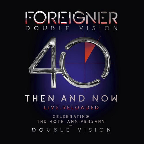 Foreigner: Double Vision: Then And Now { Vinyl }
