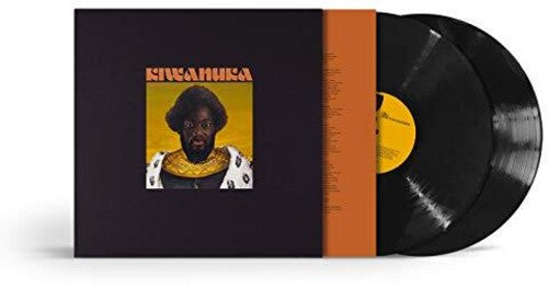 Michael Kiwanuka: Kiwanuka { Vinyl }