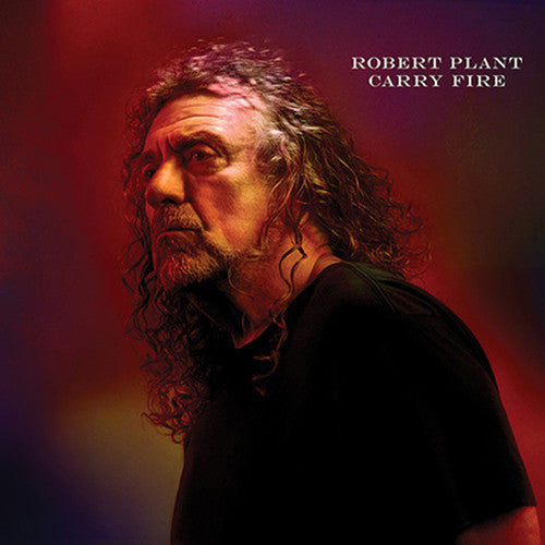 Robert Plant: Carry Fire { Vinyl }