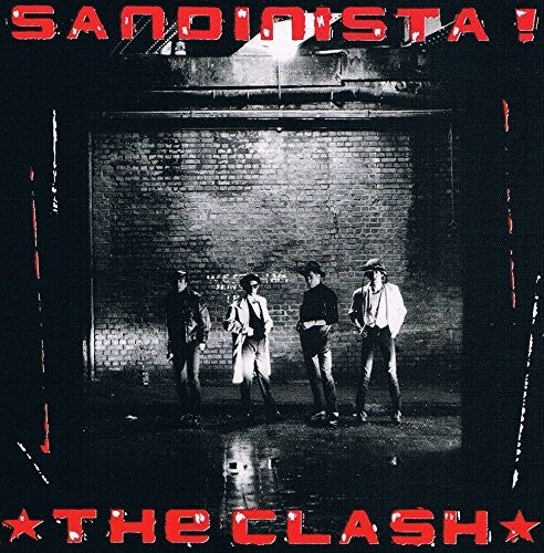 The Clash: Sandinista! { Vinyl }