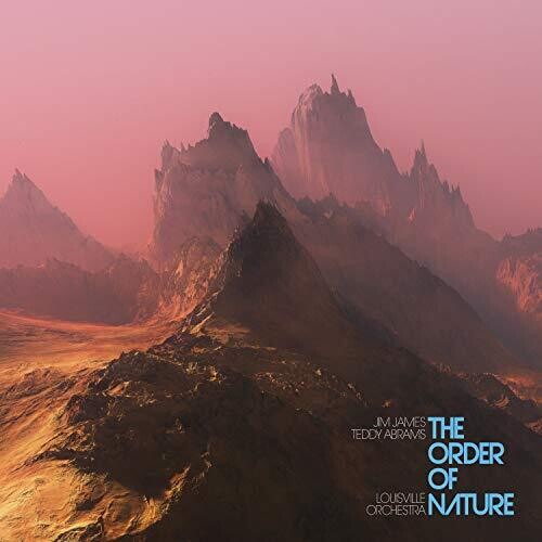 James, Jim / Abrams, Teddy / Louisville Orchestra: Order of Nature { Vinyl }