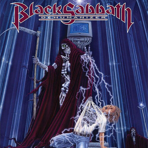 Black Sabbath: Dehumanizer (Deluxe Edition) (2LP Black Vinyl) { Vinyl }