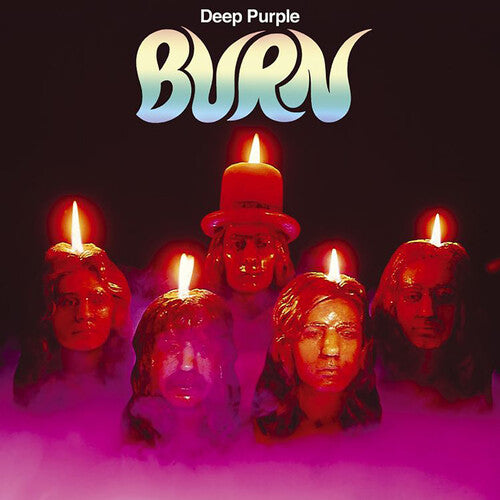 Deep Purple: Burn { Vinyl }