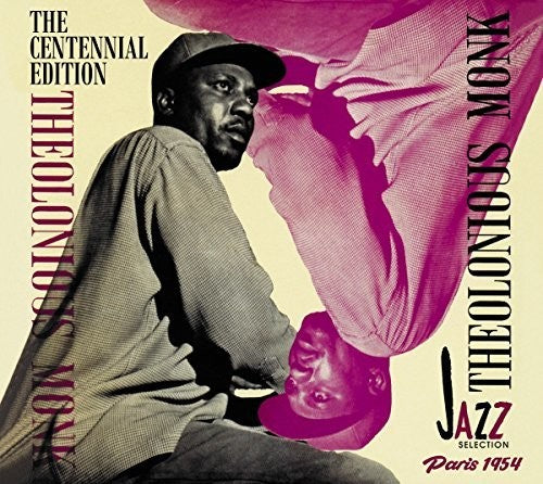 Thelonious Monk: Piano Solo { Vinyl }