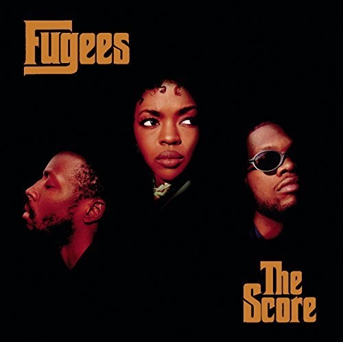 The Fugees: Score { Vinyl }