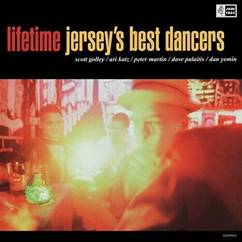 Lifetime: Jersey's Best Dancers { Vinyl }