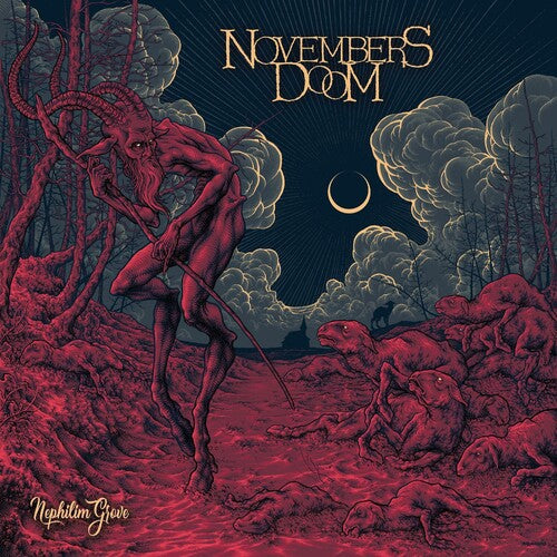 Novembers Doom: Nephilim Grove { Vinyl }