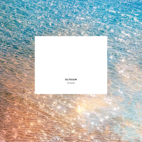 Pet Shop Boys: Elysium (2017 Remastered Version) { Vinyl }