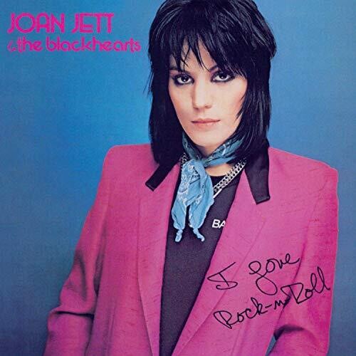 Joan Jett and the Blackhearts: I Love Rock N Roll { Vinyl }