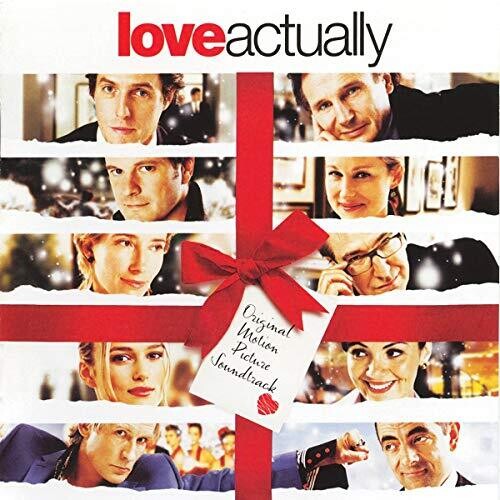 Various Artists: Love Actually (Original Motion Picture Soundtrack) { Vinyl }