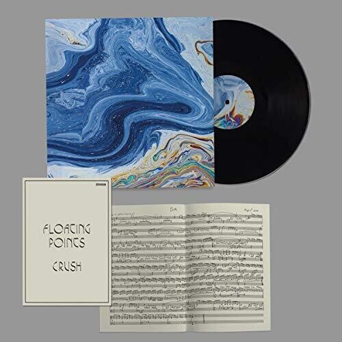 Floating Points: Crush { Vinyl }