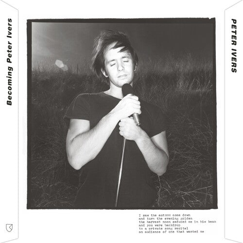 Peter Ivers: Becoming Peter Ivers { Vinyl }
