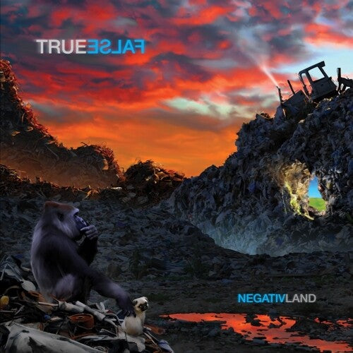 Negativland: True False { Vinyl }