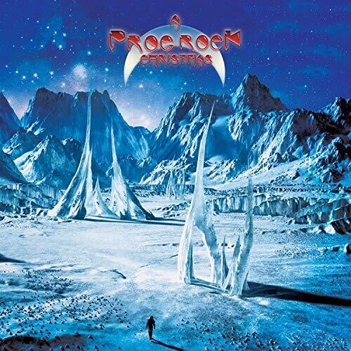 Various Artists: A Prog Rock Christmas (Various Artists) { Vinyl }