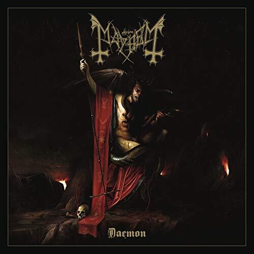 Mayhem: Daemon { Vinyl }