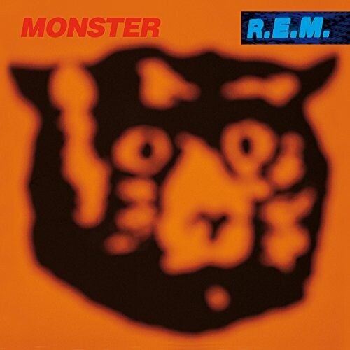 R.E.M.: Monster { Vinyl }