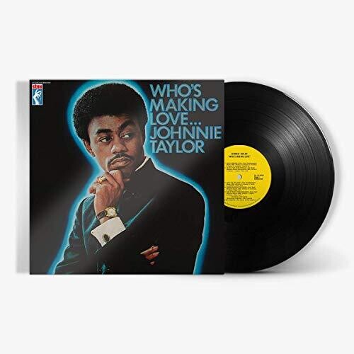 Johnnie Taylor: Who's Making Love { Vinyl }