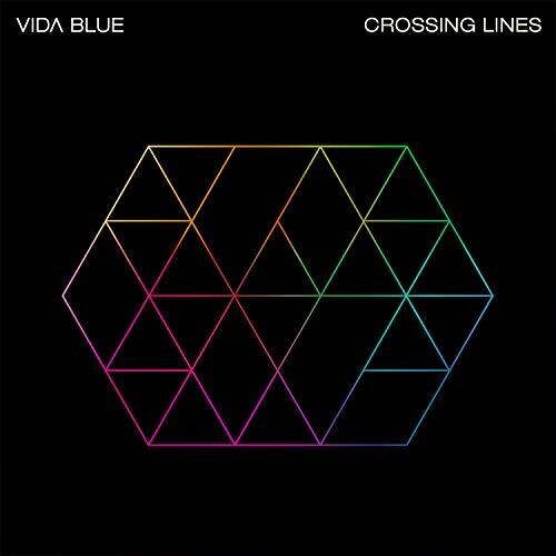 Vida Blue: Crossing Lines { Vinyl }