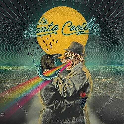 Santa Cecilia: La Santa Cecilia { Vinyl }