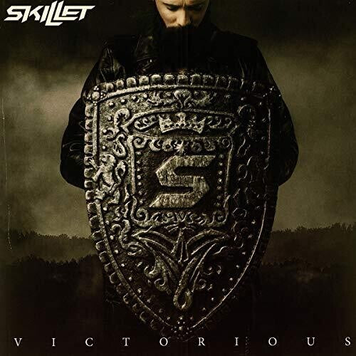 Skillet: Victorious { Vinyl }