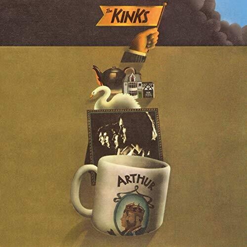 The Kinks: Arthur Or The Decline And Fall Of The British Empire { Vinyl }