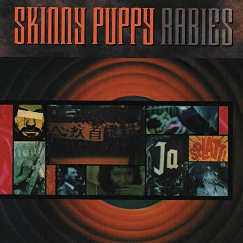 Skinny Puppy: Rabies { Vinyl }