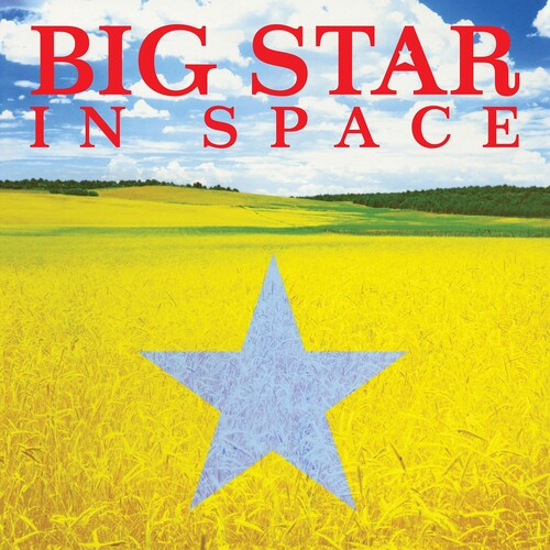 Big Star: In Space { Vinyl }