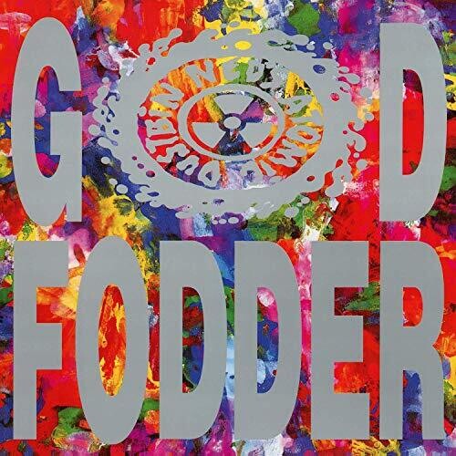 Ned's Atomic Dustbin: God Fodder { Vinyl }
