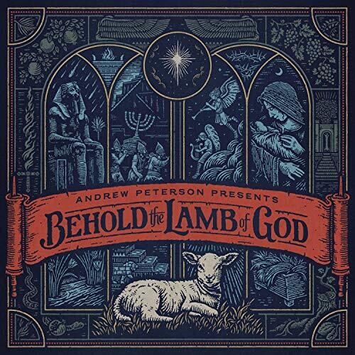 Andrew Peterson: Behold The Lamb Of God { Vinyl }