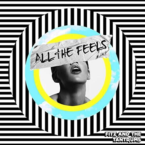 Fitz & Tantrums: All The Feels { Vinyl }