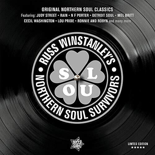 Various Artists: Northern Soul Survivors / Various { Vinyl }