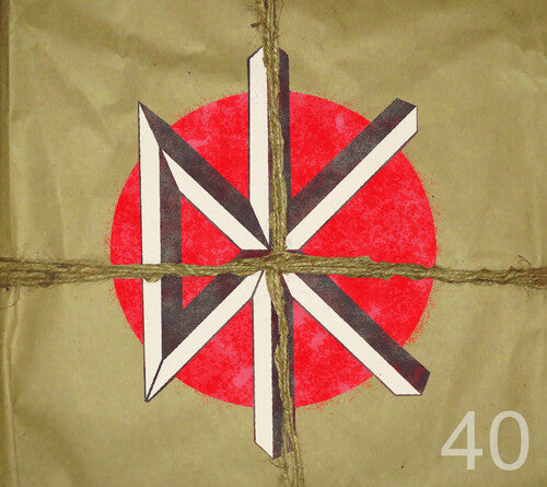 Dead Kennedys: Dk 40 { Vinyl }