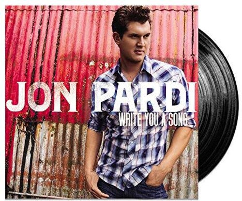 Jon Pardi: Write You A Song { Vinyl }
