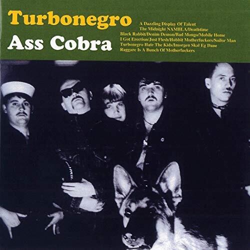 Turbonegro: Ass Cobra { Vinyl }