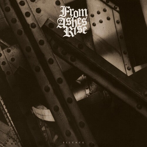 From Ashes Rise: Silence { Vinyl }