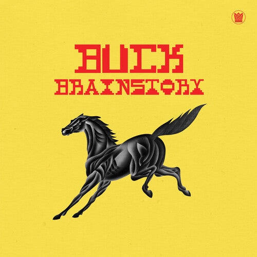 Brainstory: Buck { Vinyl }
